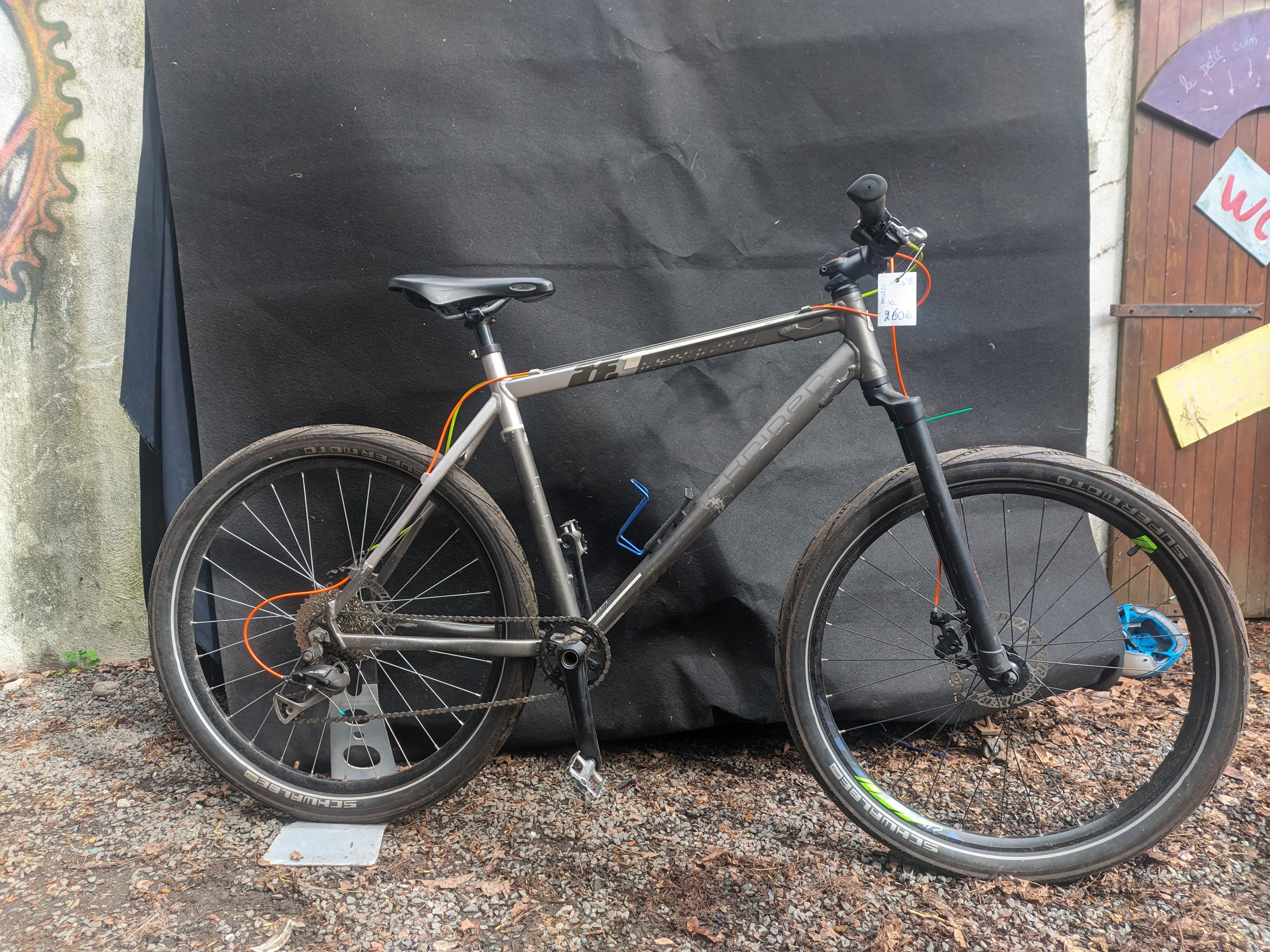 OKILEBO ROCKRIDER