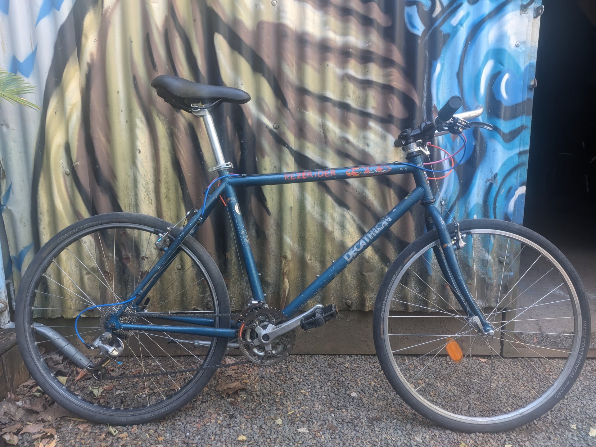 REZERIDER