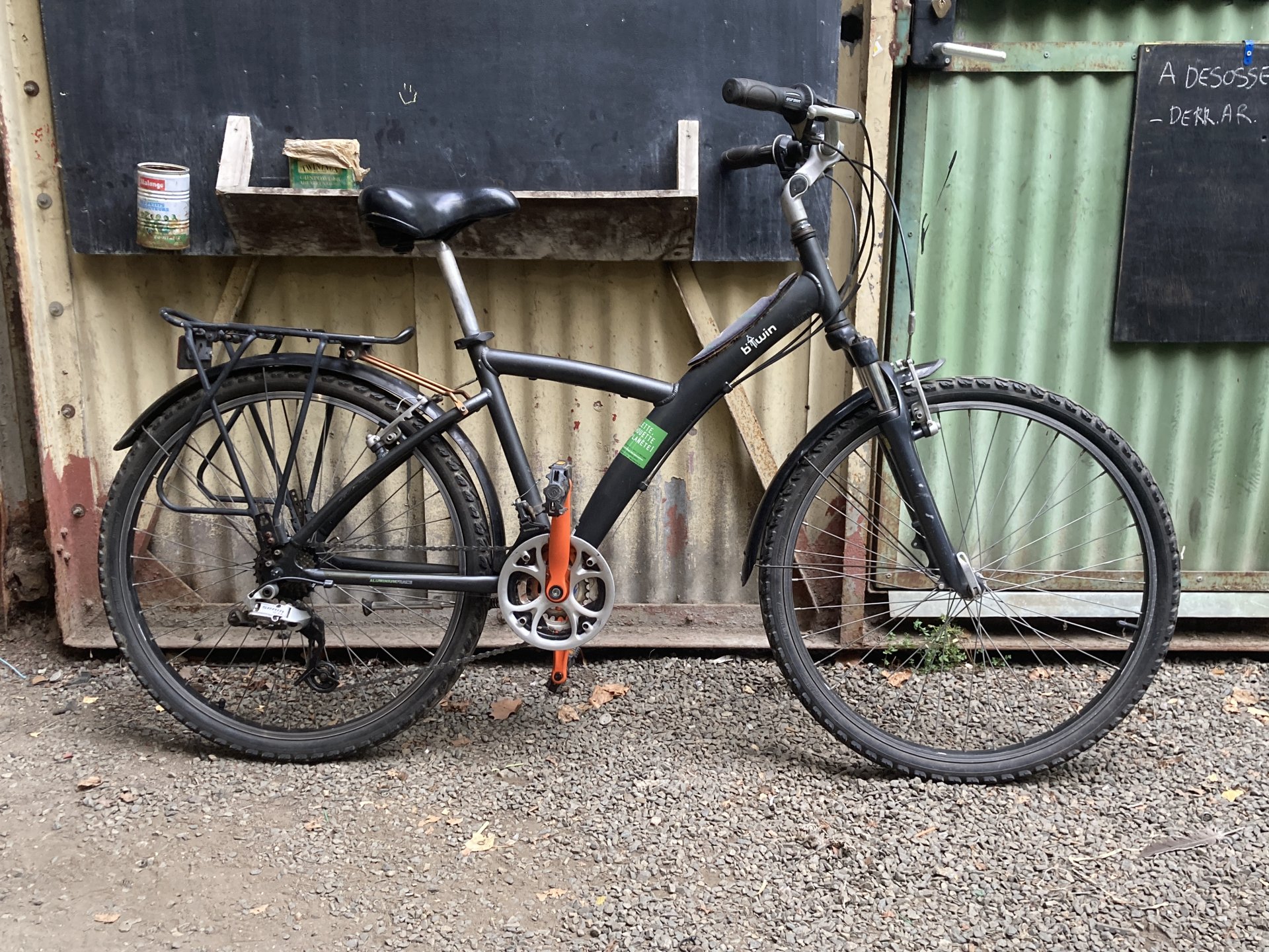 Btwin Y