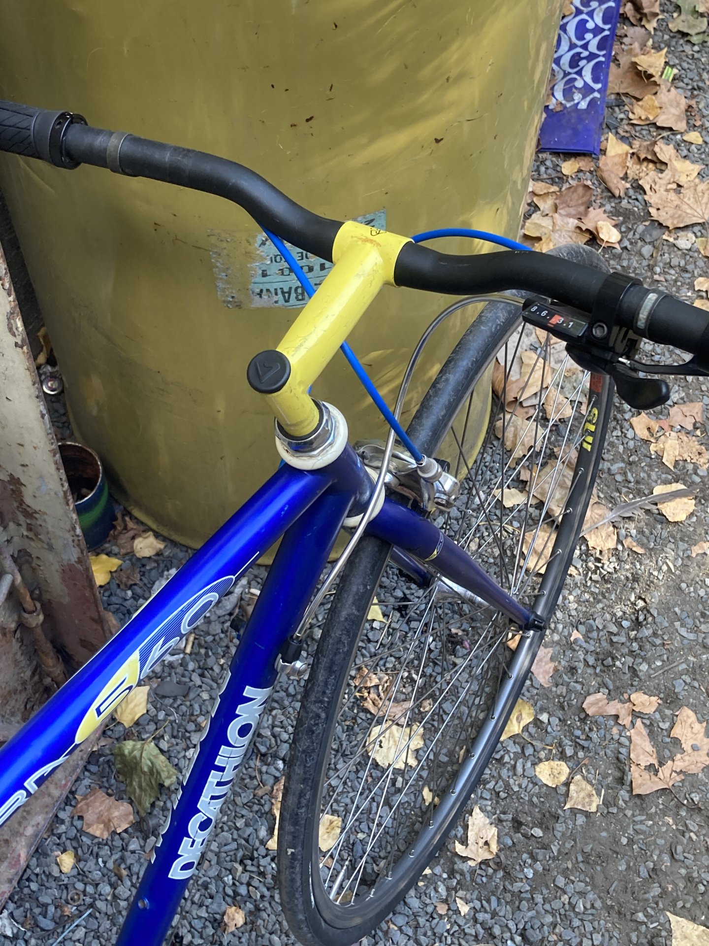 Decathlon Cobra 560