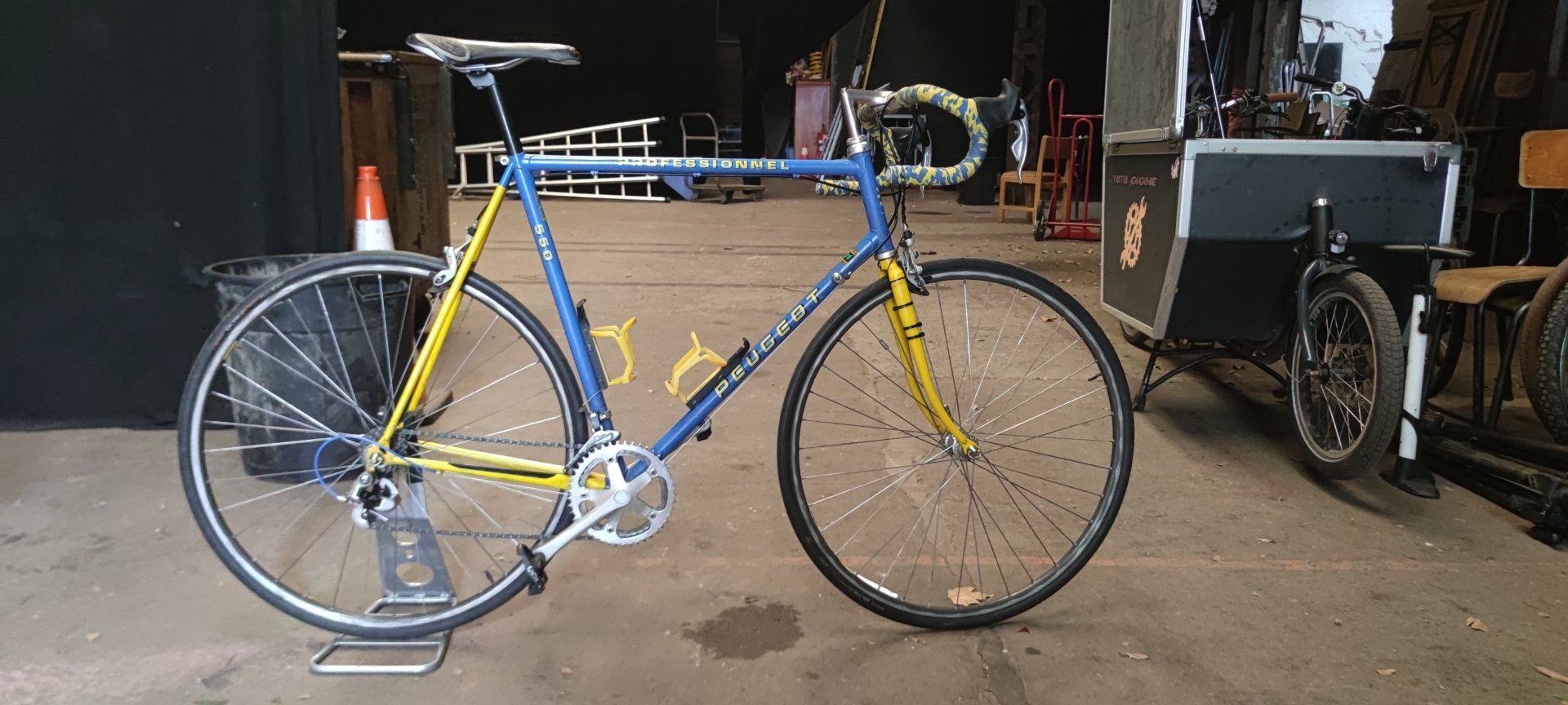 Peugeot pro
