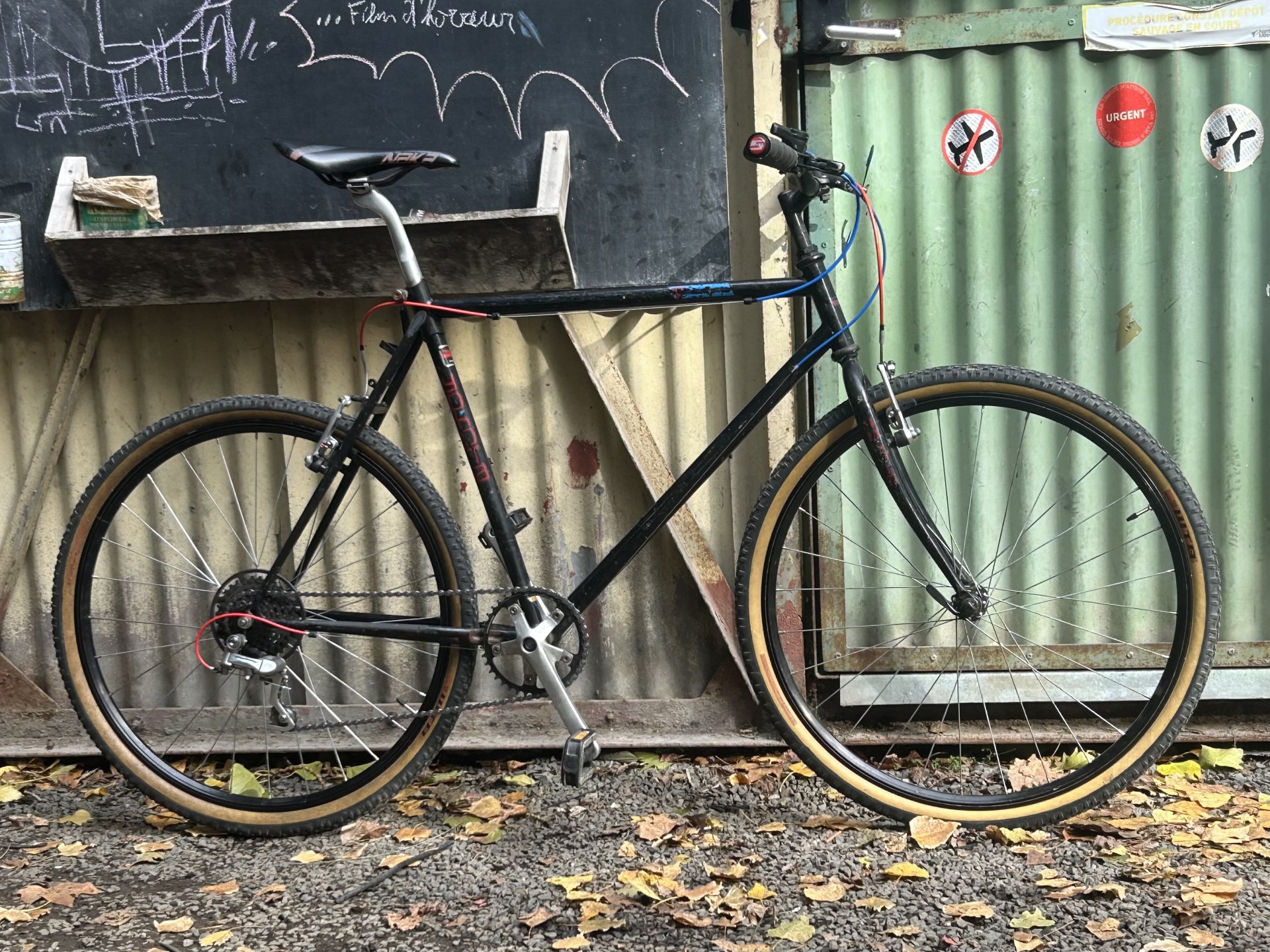Yokota 27,5