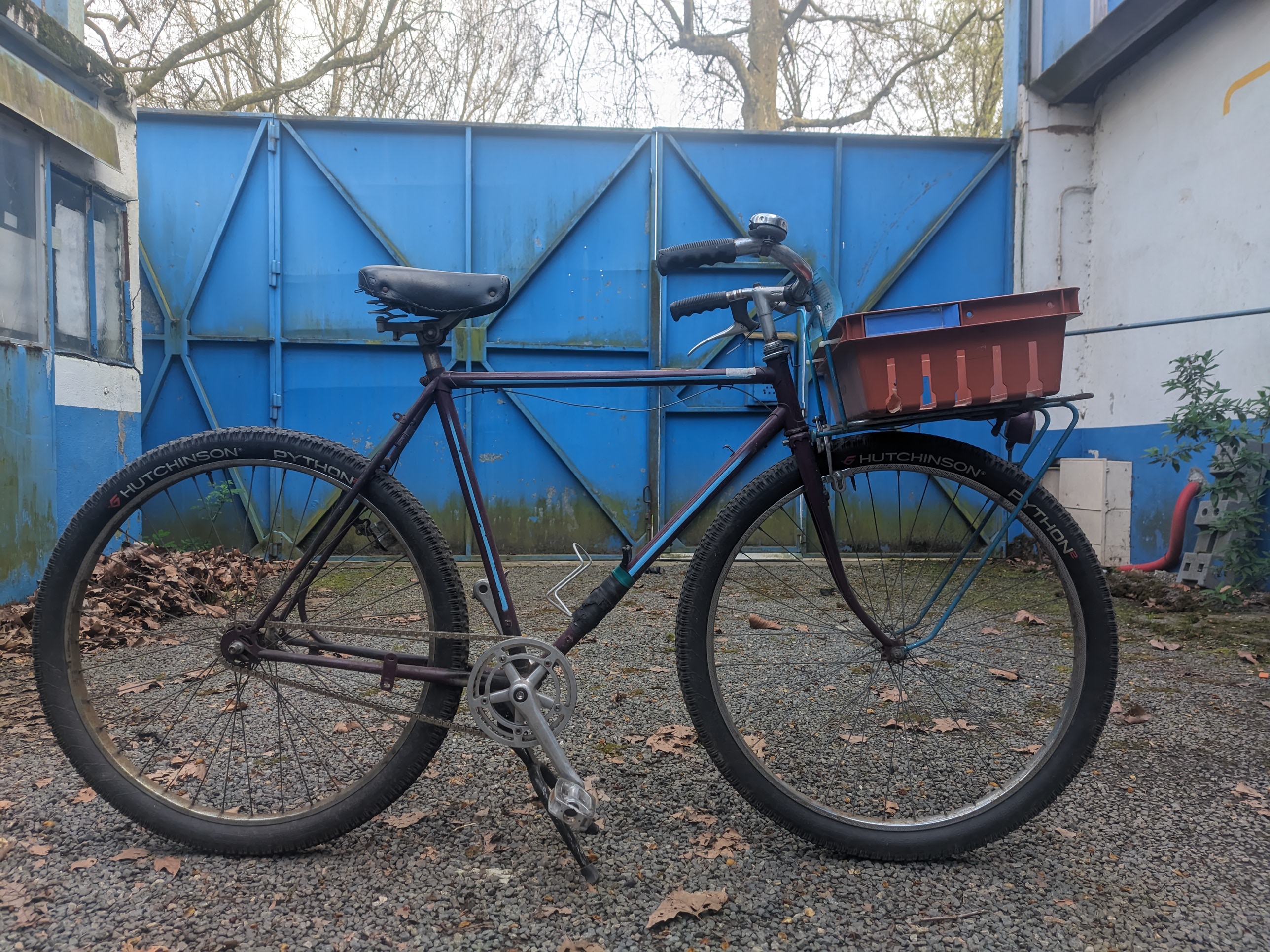 Porteur 27,5
