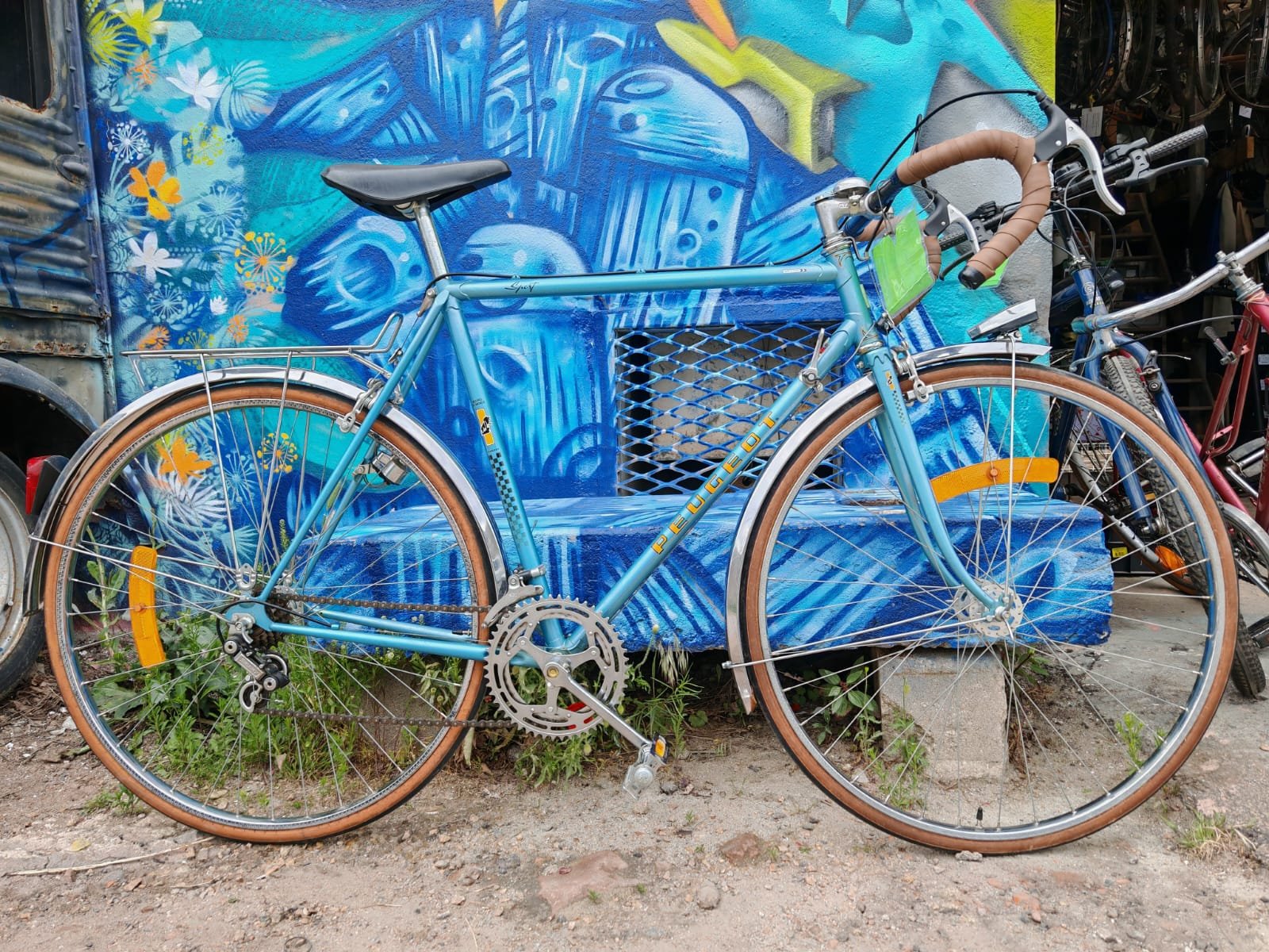 Peugeot randonneuse très bon état