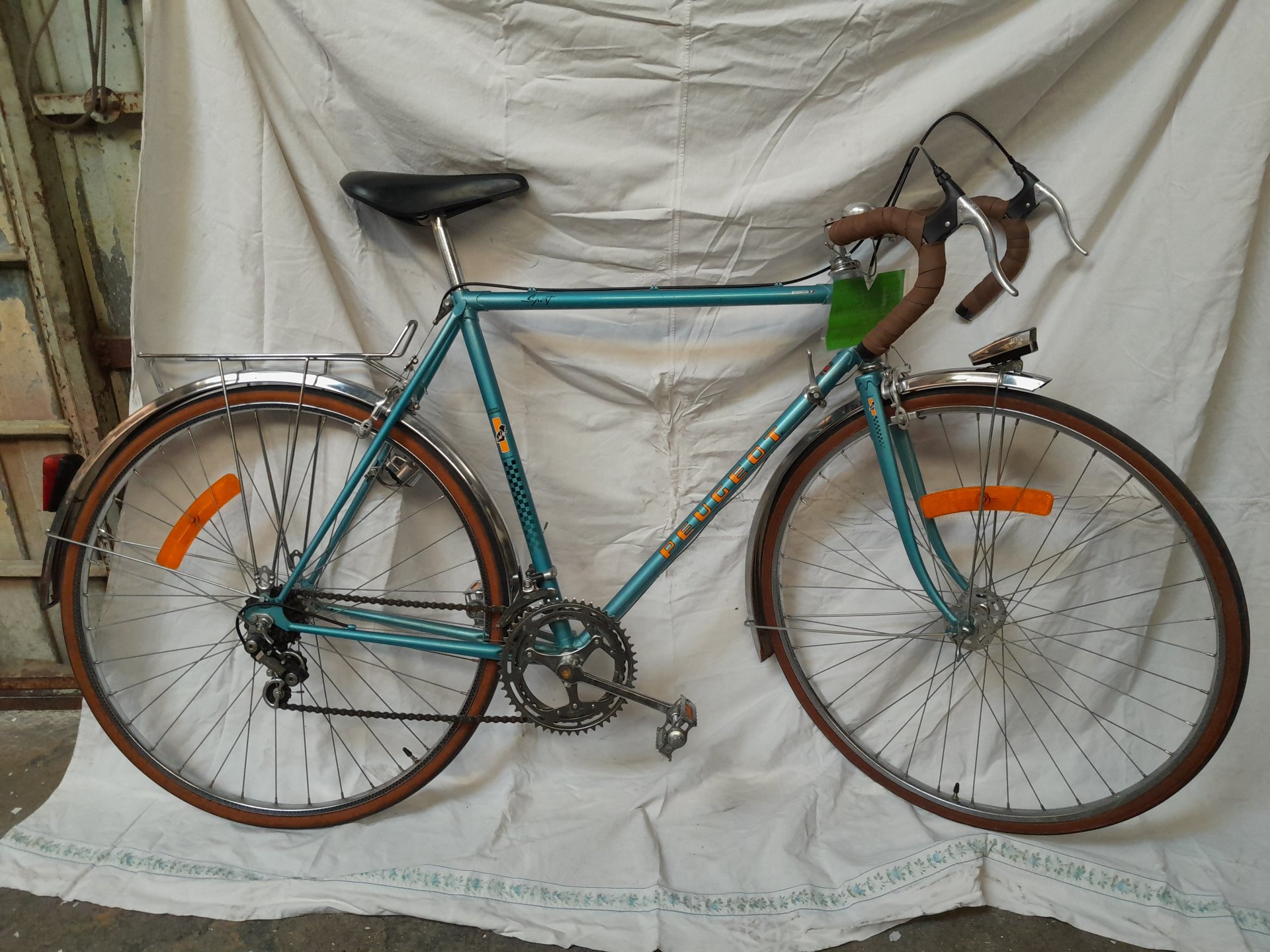 Peugeot randonneuse très bon état