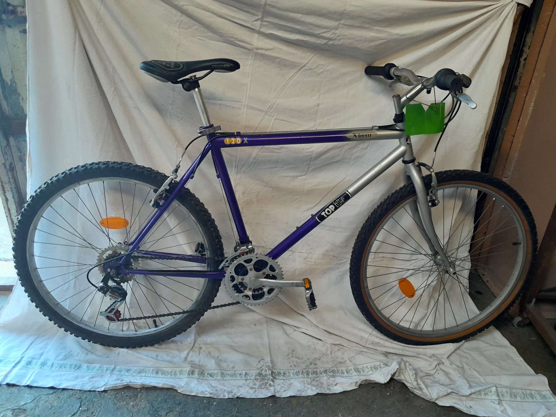 VTT topbike Xtrem
