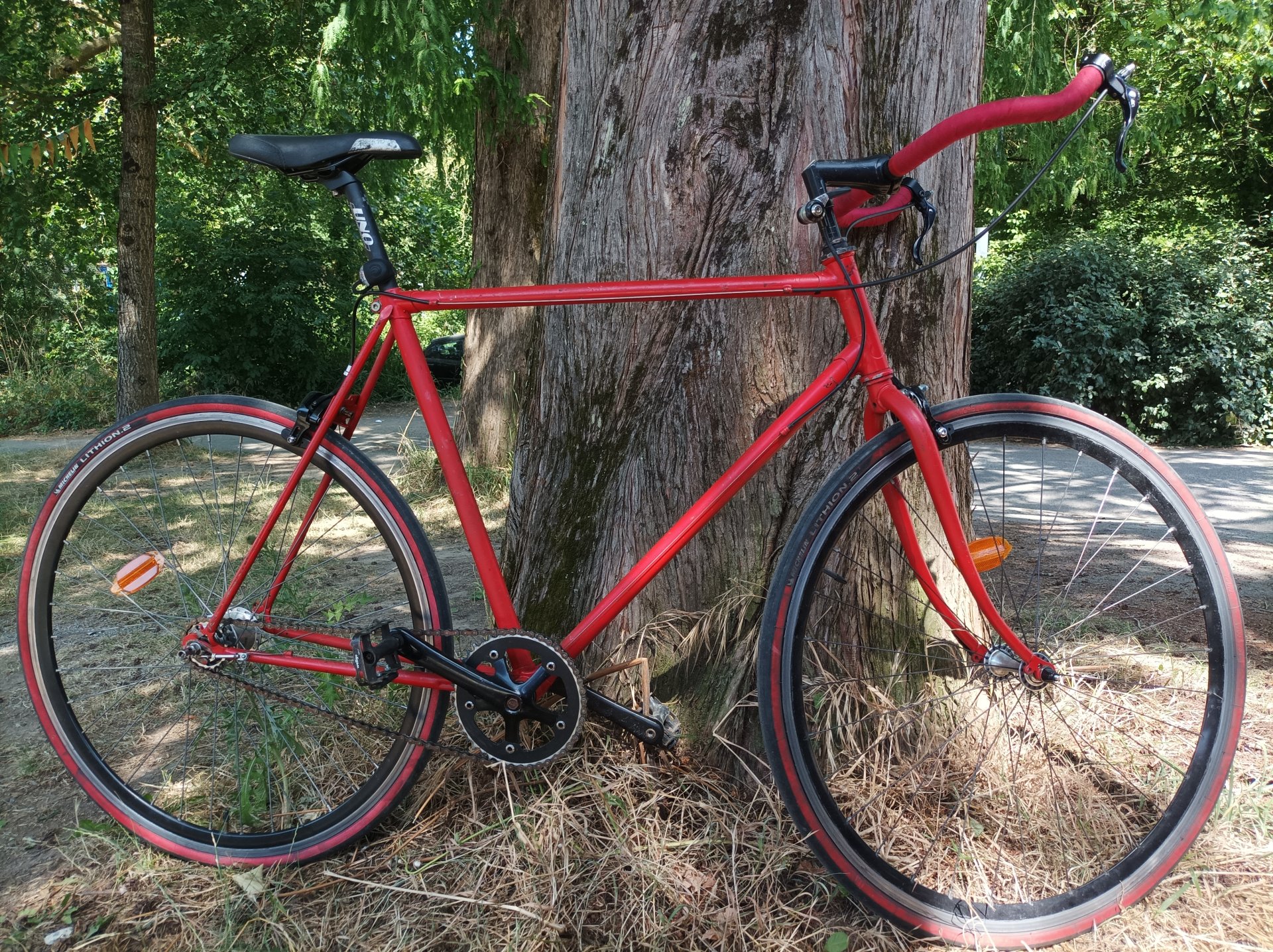 Le grand rouge