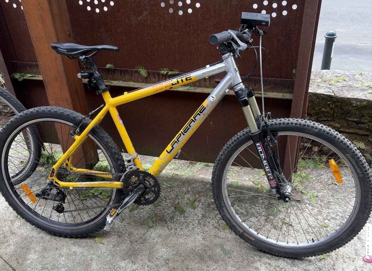 VTT Lapierre 26"