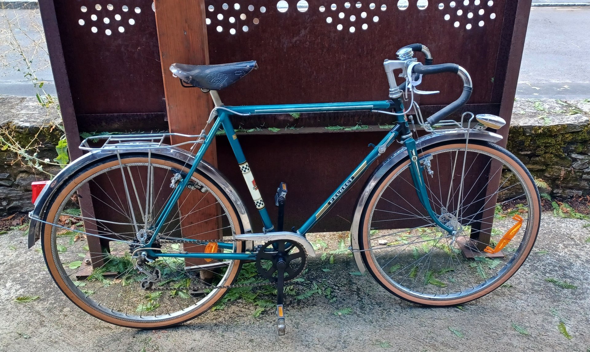 Randonneuse Peugeot pépite !