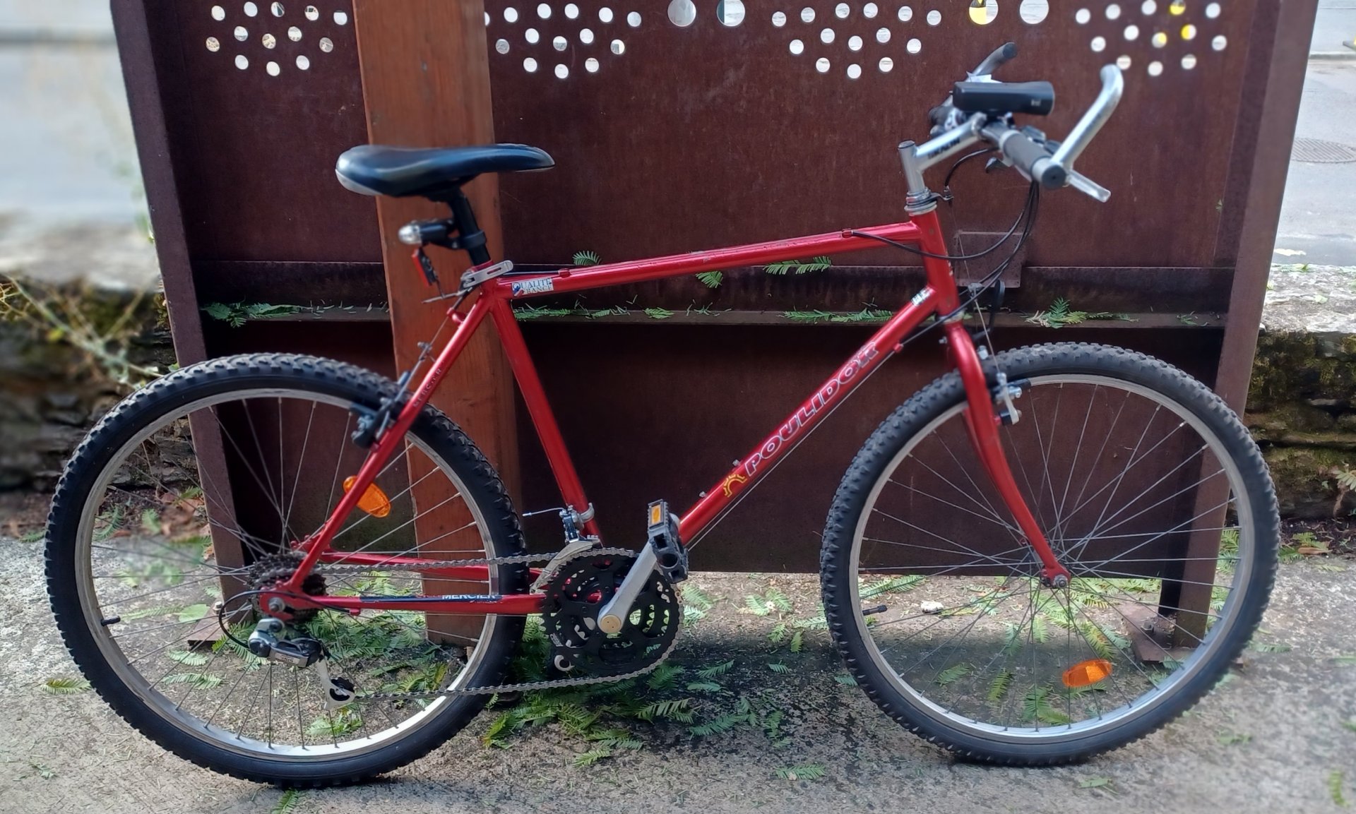 VTT Poulidor 26"