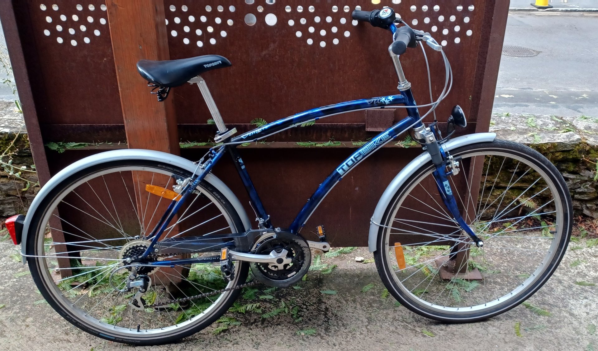 Cruiser "nuit étoilée"