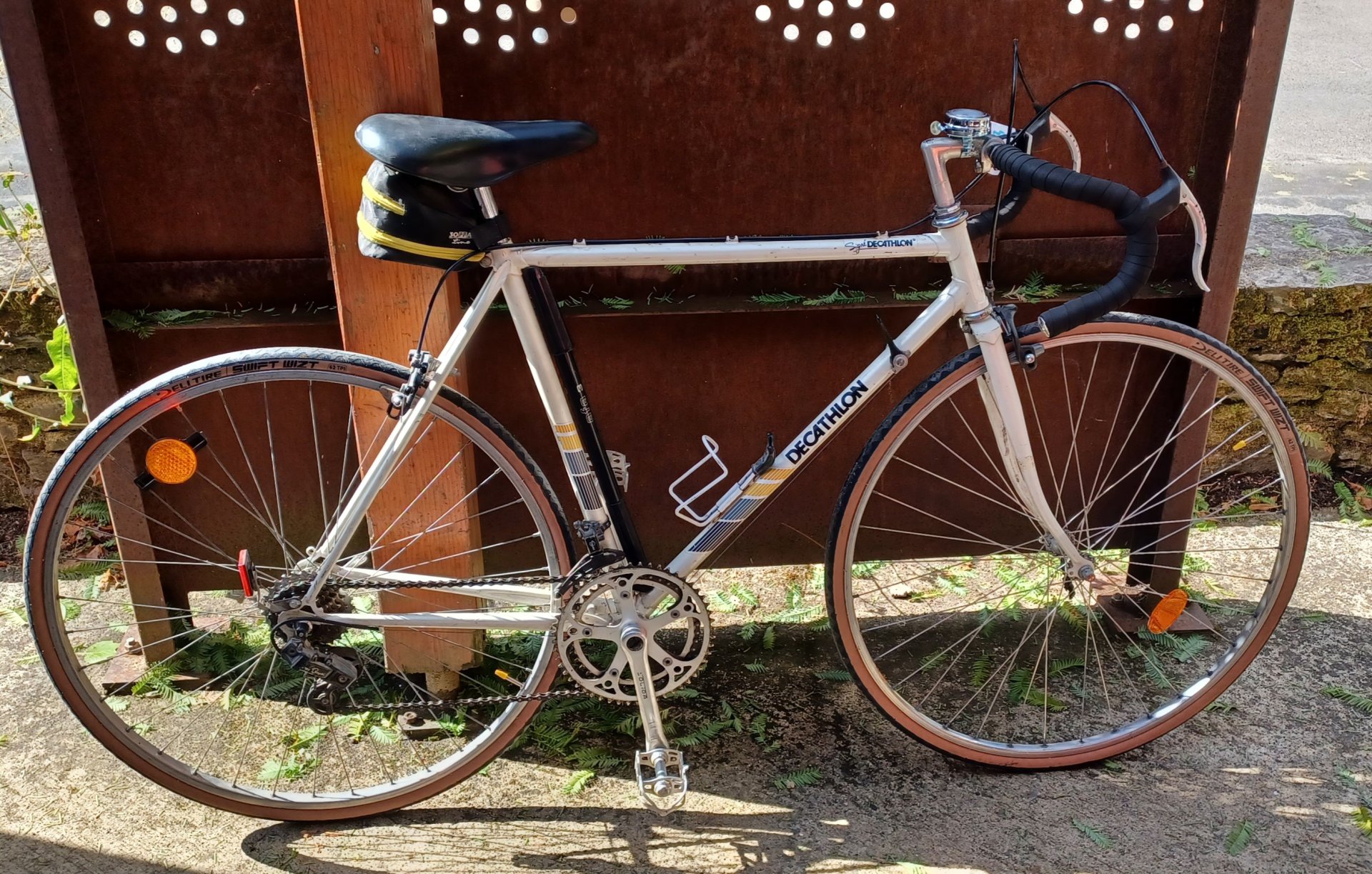 Vélo route Decathlon