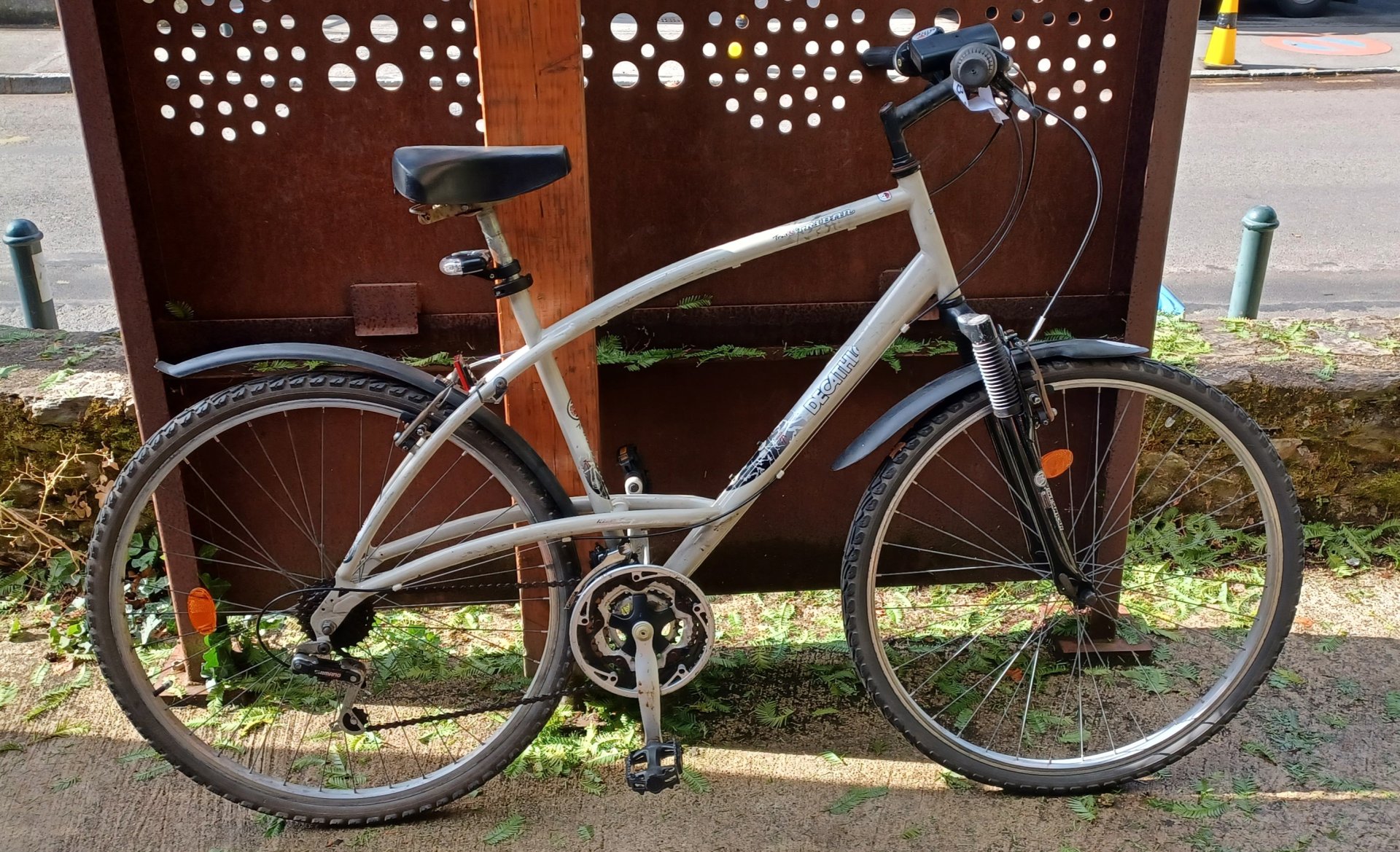 Cruiser Decathlon Triban 3