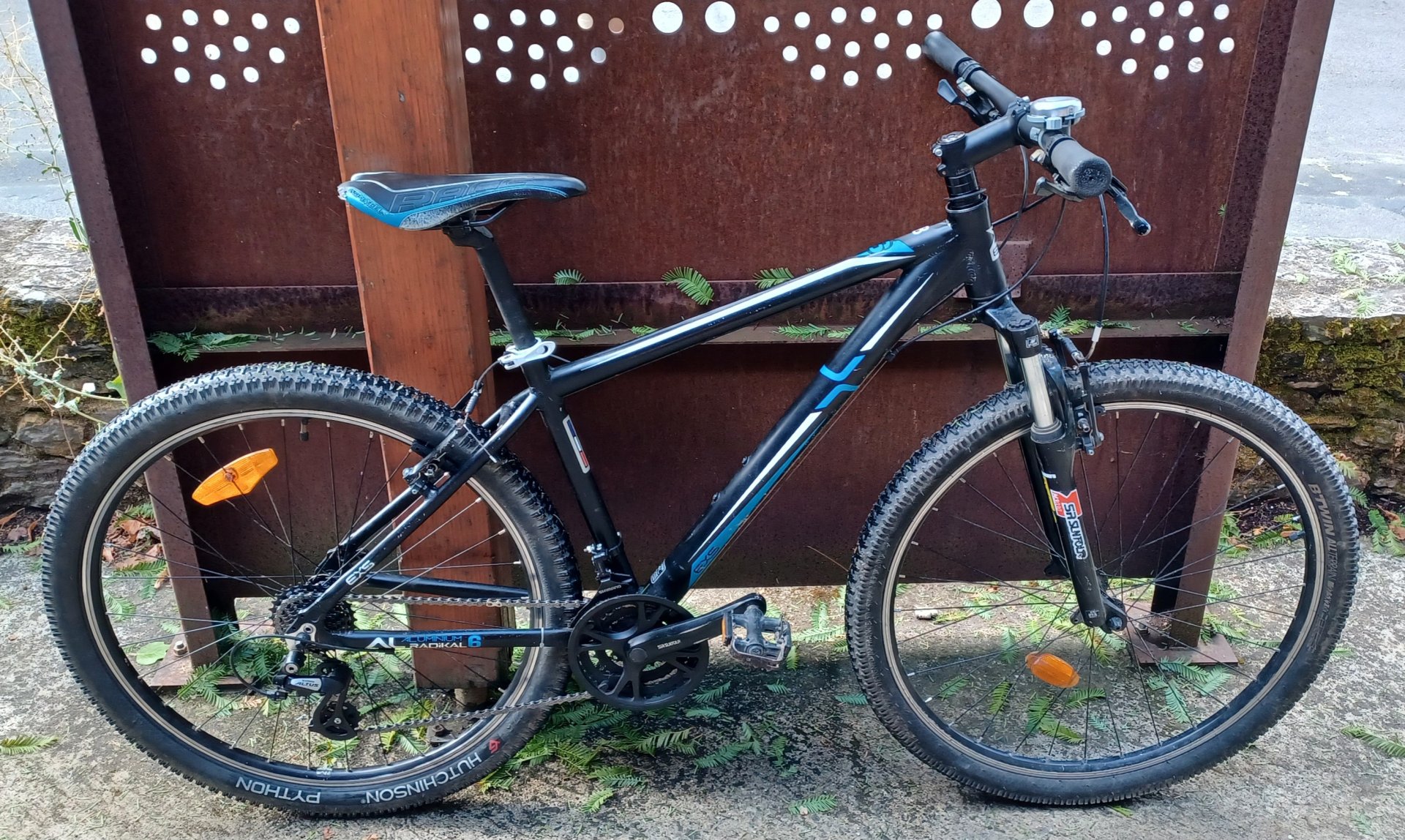 VTT 27.5"