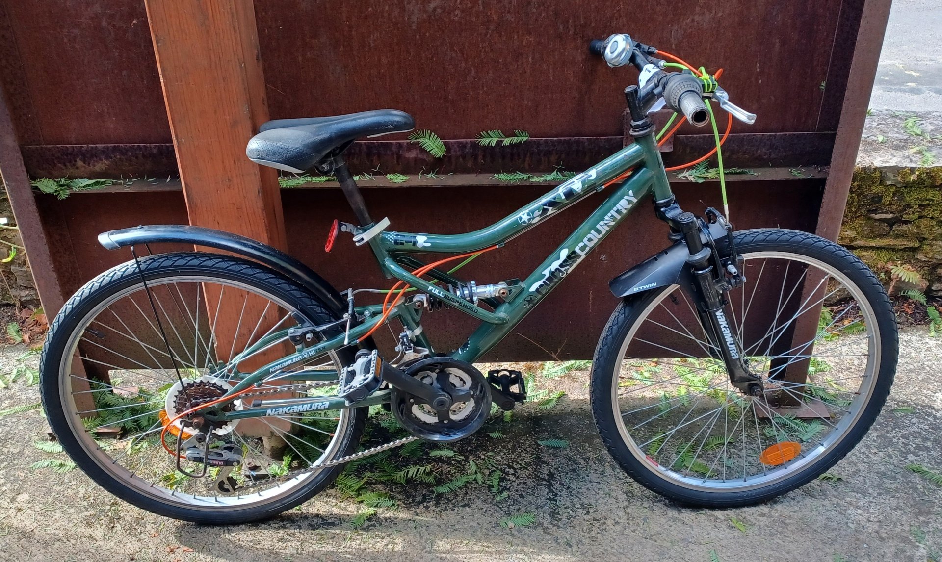 VTT Nakamura Cross Country 24"
