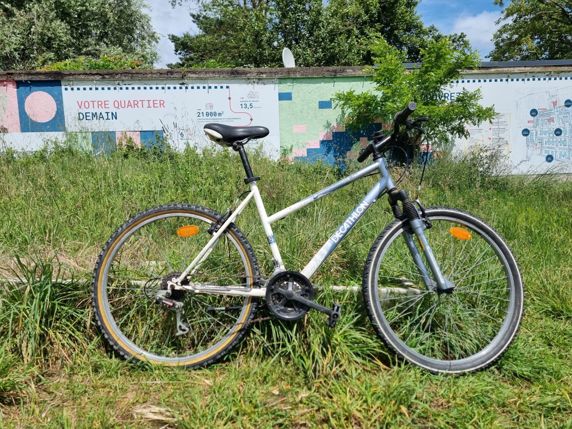 Vtt Rockrider