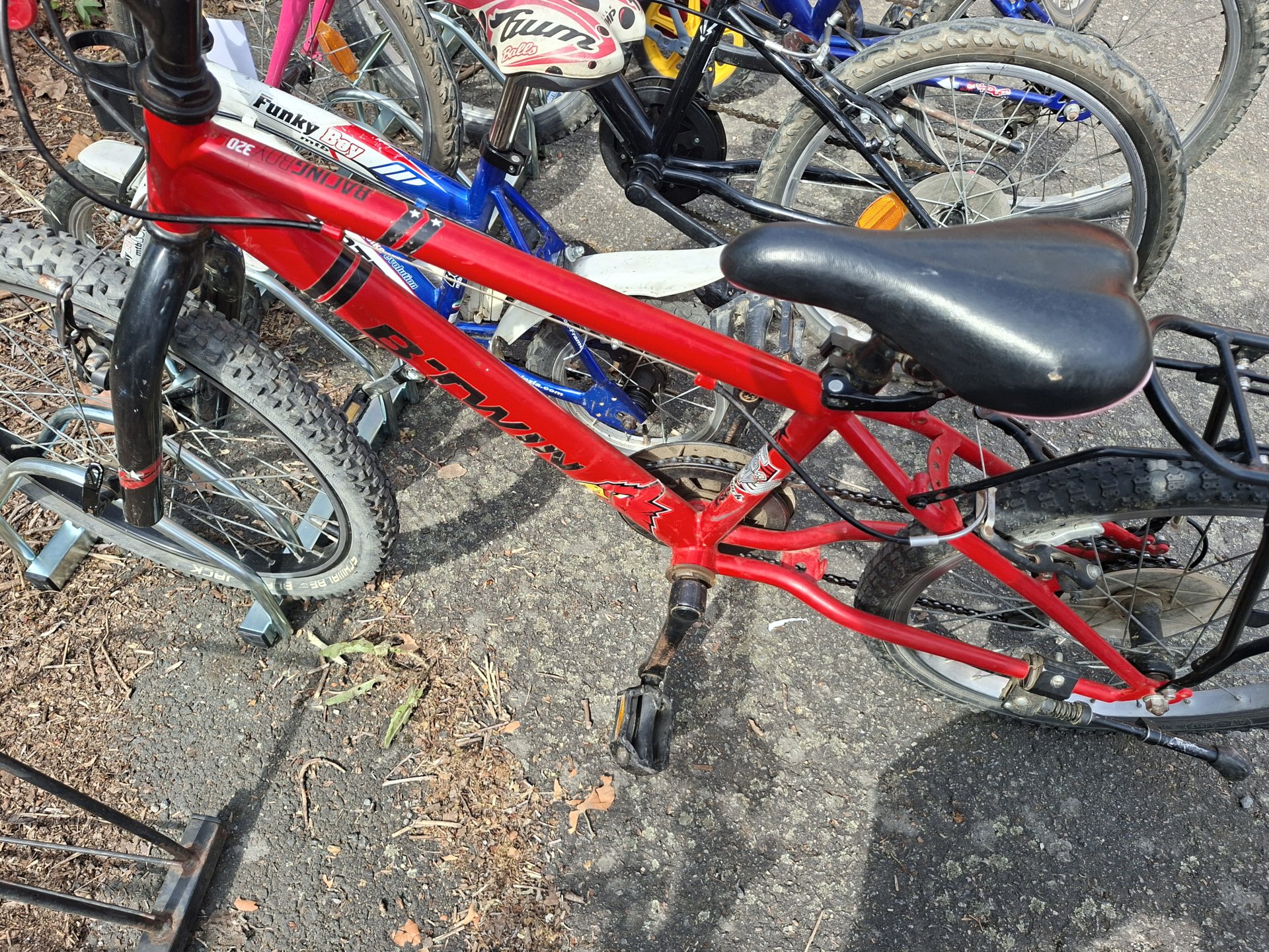 VTT enfant