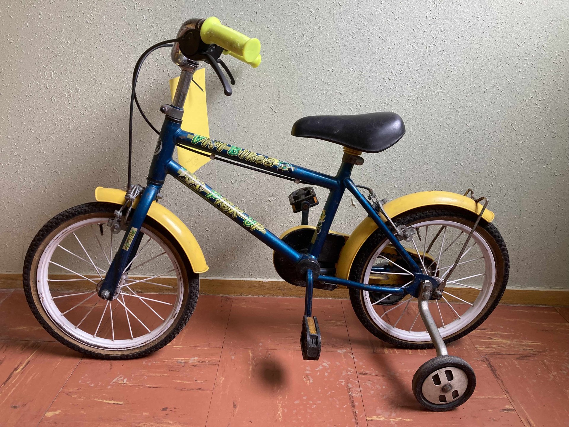 Vélo enfant 14"