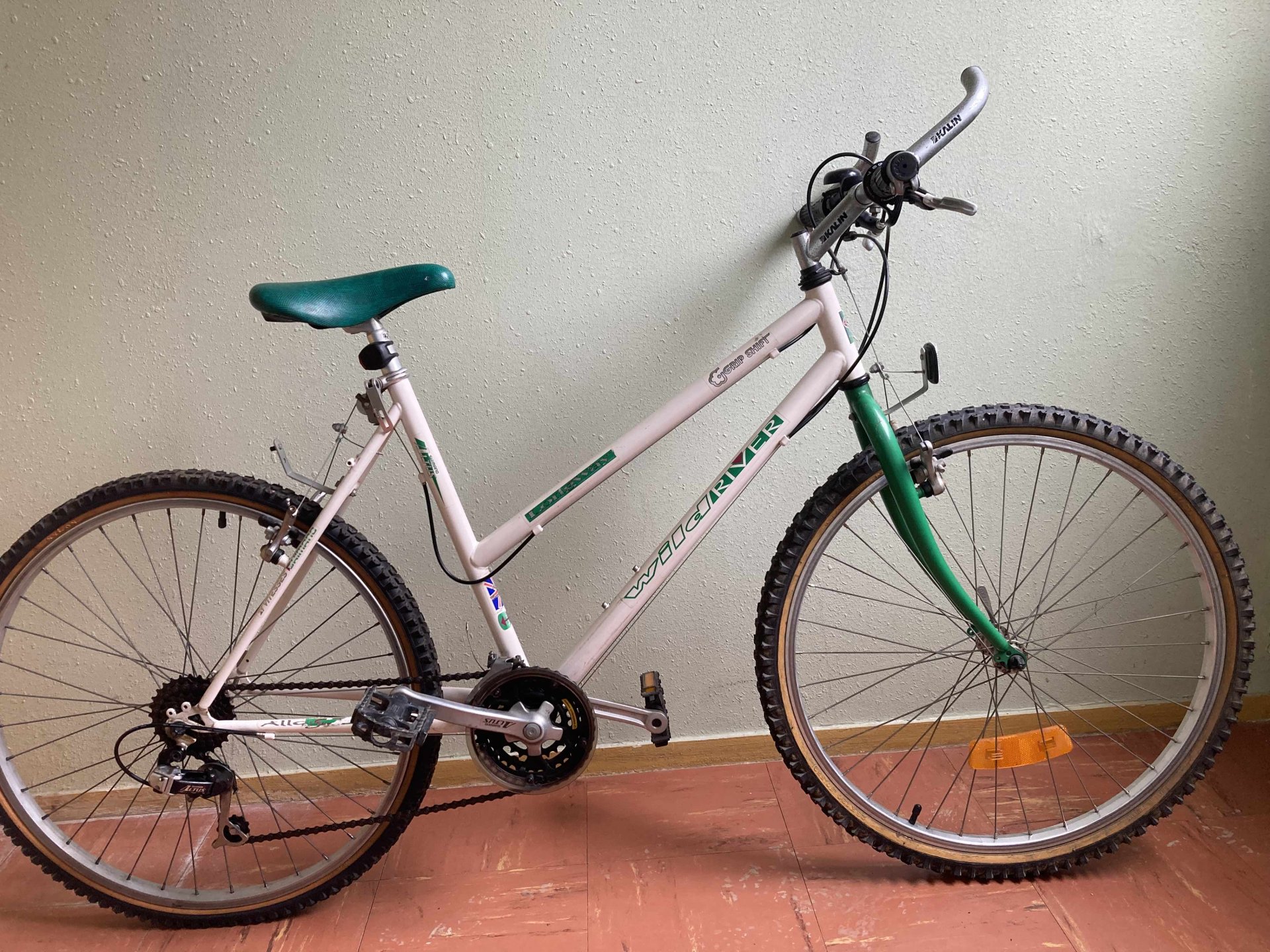 Vélo mixte Longway 26"