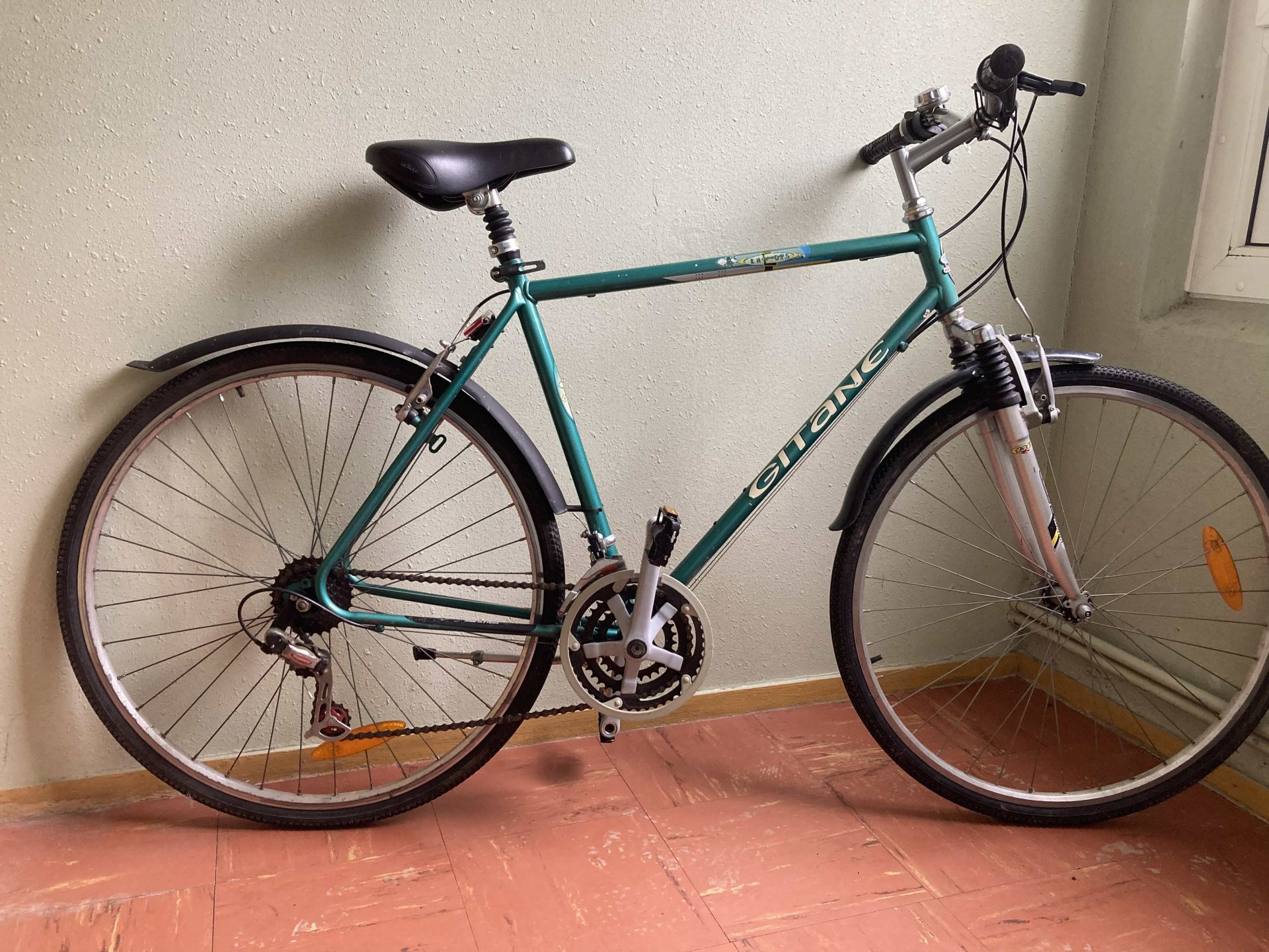 VTC Gitane homme 700