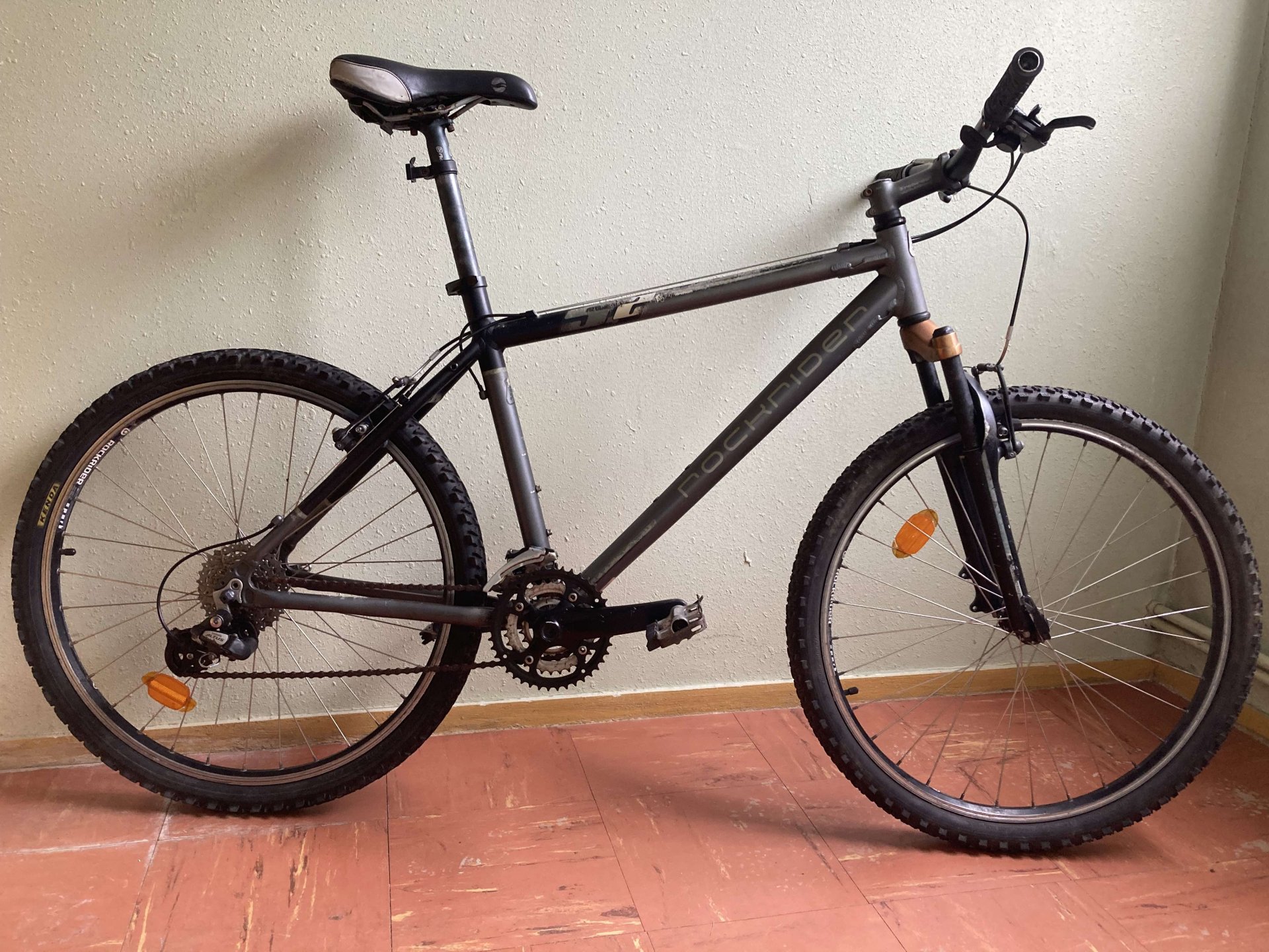 VTT 26 pouces Rockrider 24 vitesses