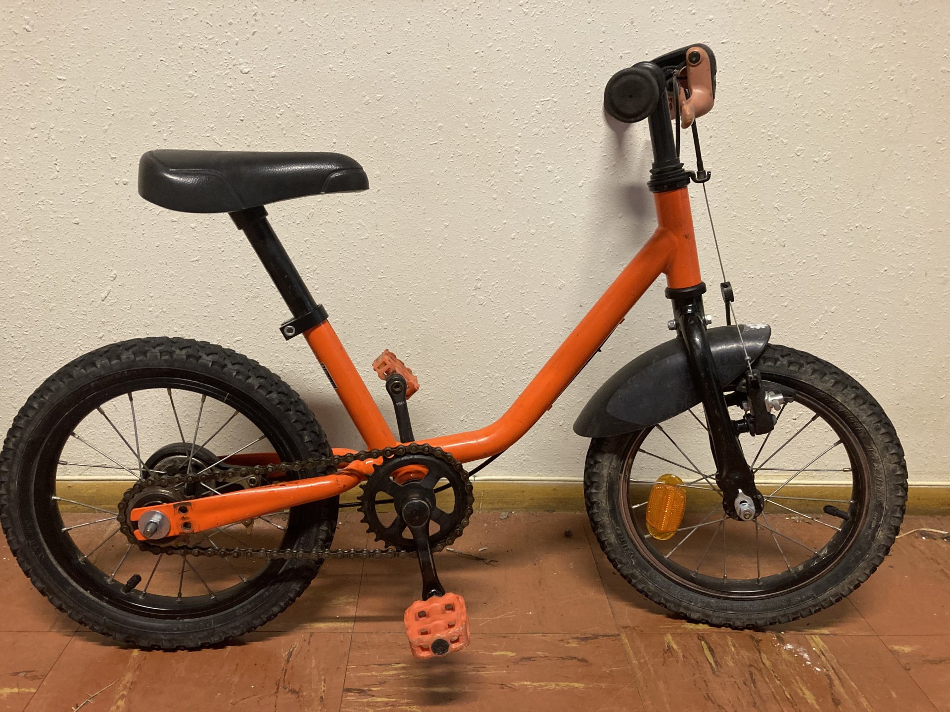 Vélo enfant 14"