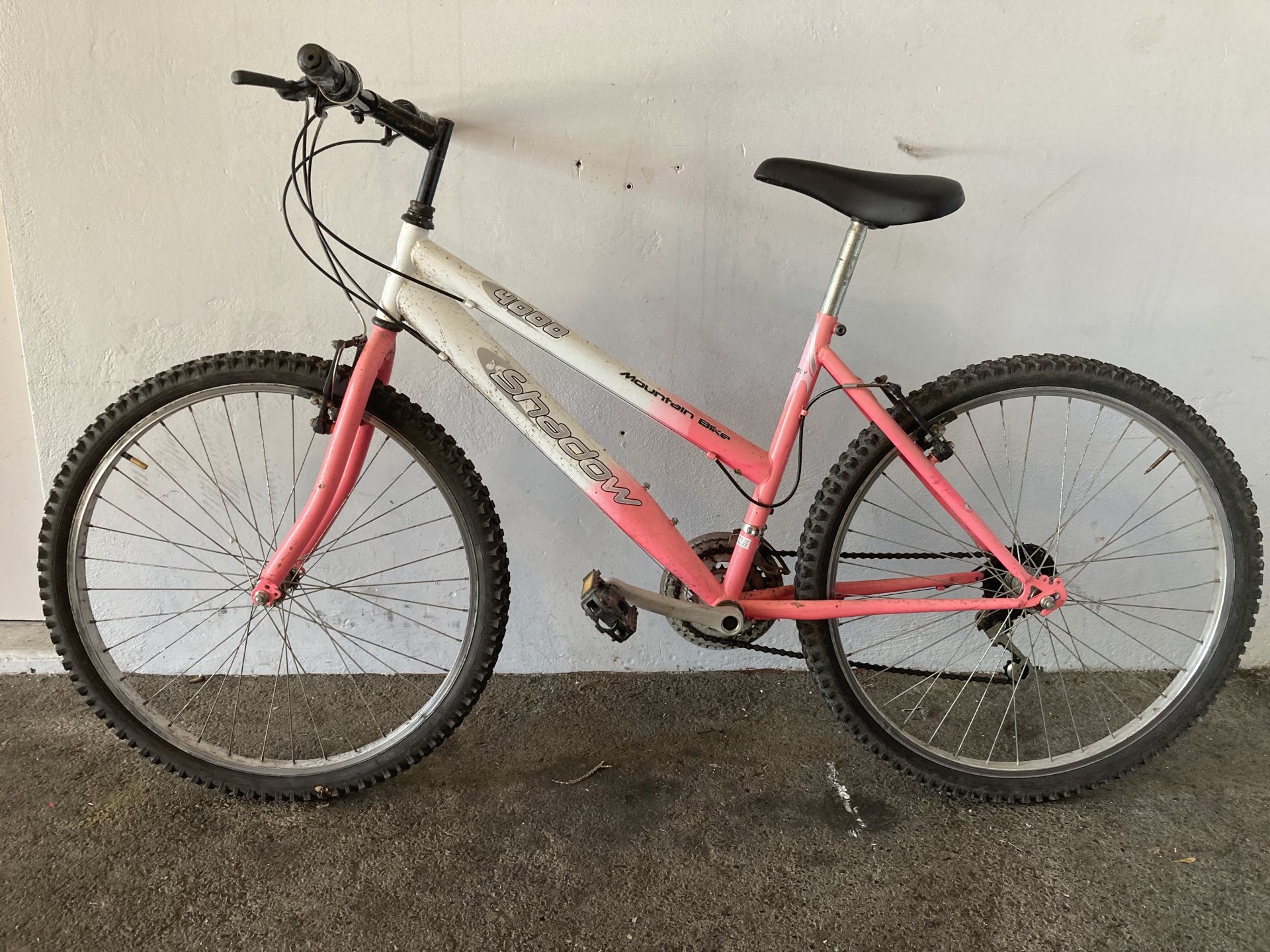 VTT Shadow 26 pouces