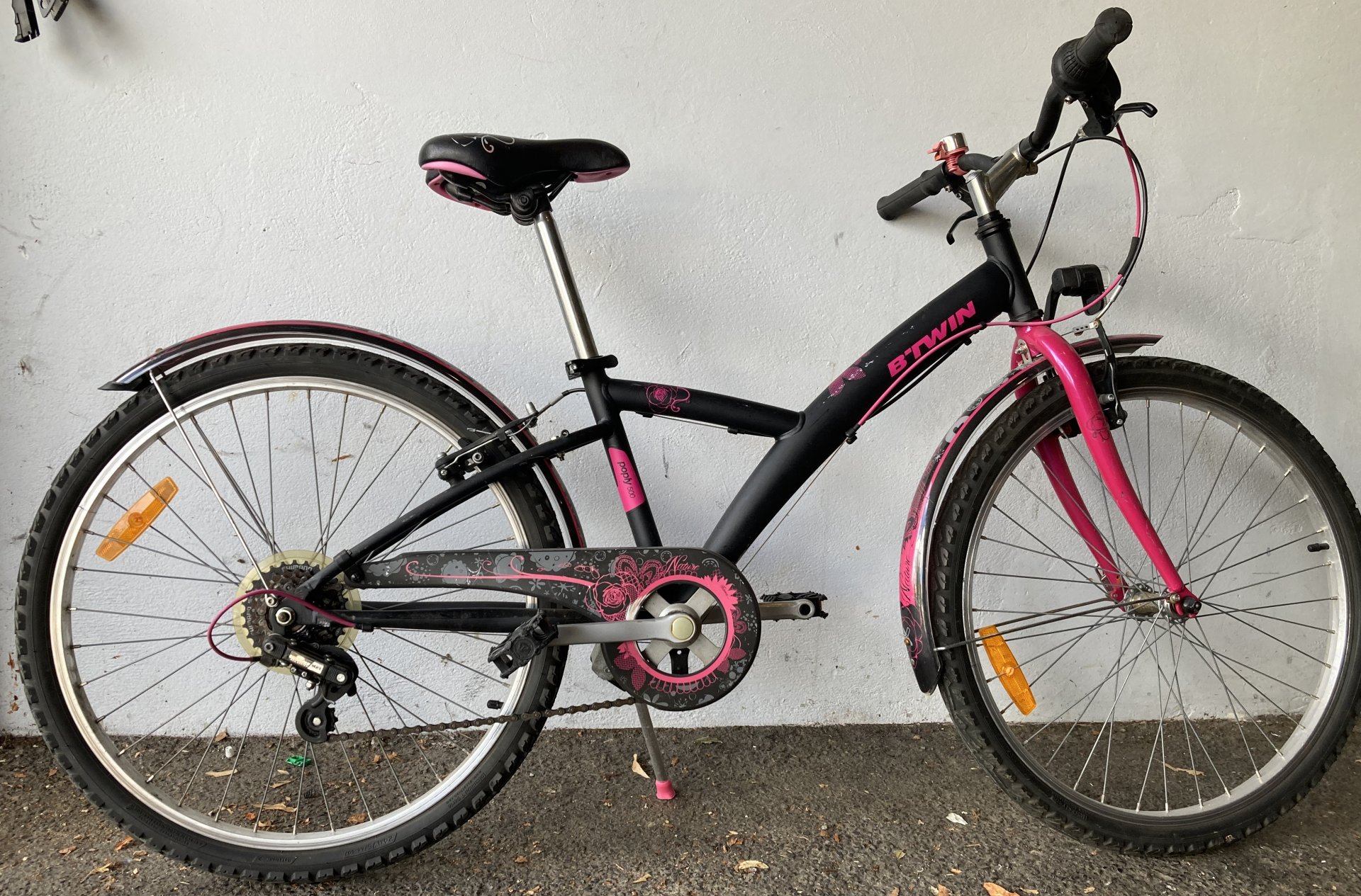 Btwin 24 pouces