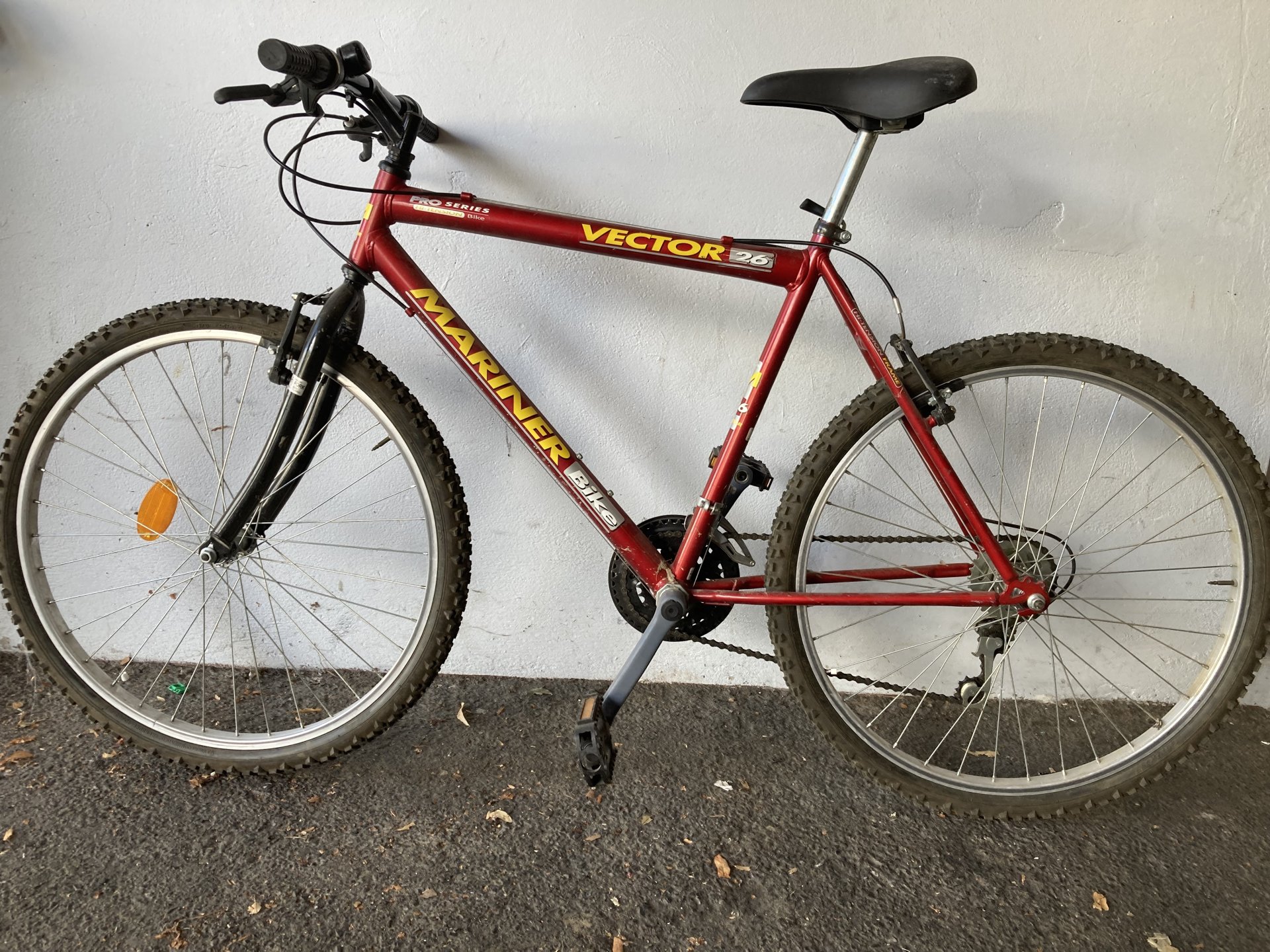 VTT Vector 26 pouces