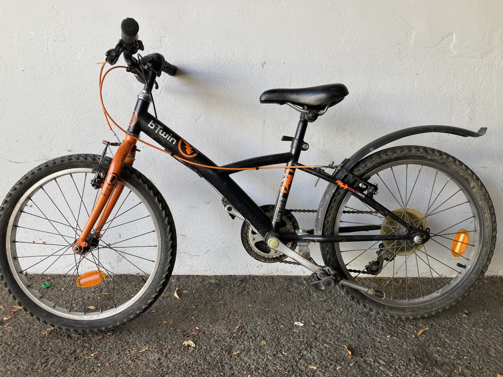 Btwin 20 pouces